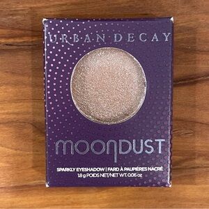 NWT URBAN DECAY Moondust Sparkly Eyeshadow 1.8 g / 0.06 oz. - SPACE COWBOY